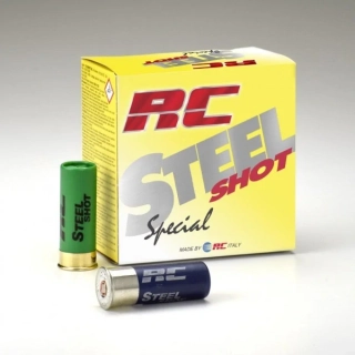 12/70/3,3mm RC STEEL SHOT T3 32g