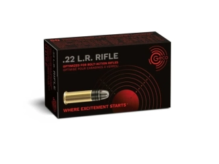 22 LR Geco Rifle