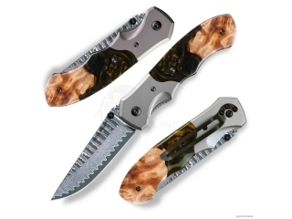 H-285 Dellinger Hunter Resin Wood