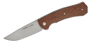 VIP-V6016IM3D Nůž Viper Safe M390 Burlap