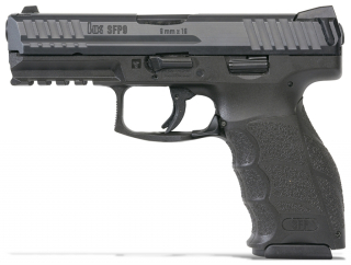 Heckler & Koch SFP9-SF r. 9 Luger