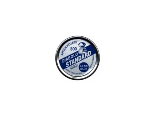 Diabolky Standard cal. 5,5mm 300ks