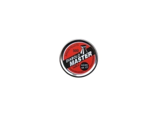 Diabolky Master cal. 4,5 500ks