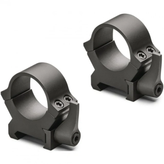 MONTÁŽNÍ KROUŽKY LEUPOLD QRW2 30MM - STŘEDNÍ