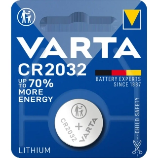 VARTA CR 2032 1BP Li
