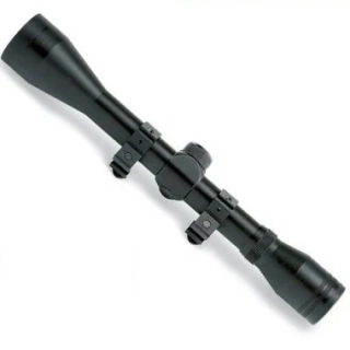 Puškohled Nikko Stirling 6x40 Mountmaster