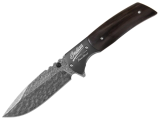 K-H163-B Zavírací nůž Dellinger Indian Dark Horse