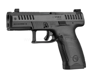 CZ P-10 C PORTED 9mm Luger