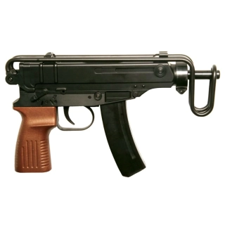 Airsoft samopal CZ vz.61 Škorpion - manuál