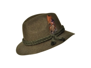 Myslivecký klobouk Arthur
