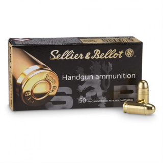 9 mm BROWNING COURT / 380 AUTO FMJ (50)