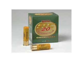 Brokové náboje 20/70 RC20 SEMIMAGNUM 32G 3,3MM