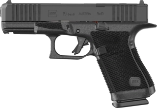Glock 19 Gen6, r. 9 Luger