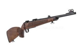 CZ 600 + LUX LIGHT, r. 8x57 JS