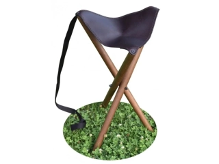 Sedací trojnožka 60 cm Zubíček - velká