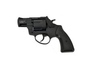 Plynový revolver Atak Zoraki R2 2" černý cal. 9mm