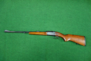 Kulovnice jednoranová IŽ-18 MN, r. 308 Win.