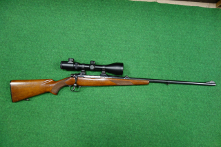 Kulovnice opakovací ZKK 600 r. 7x64