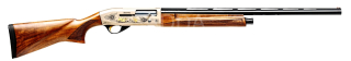 ATA Arms - NEO - NICKEL DE LUXE ENGRAVED - samonabíjecí brokovnice r. 12/76