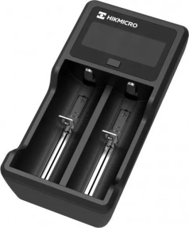 HIKMICRO Nabíječka tužkových baterií s LCD displejem