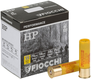 Náboj/FIOCCHI HP 20/70/16 3,3mm 30g