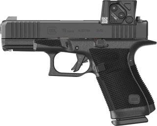 Glock 19 Gen6 A-CUT™ COA™ COMBO