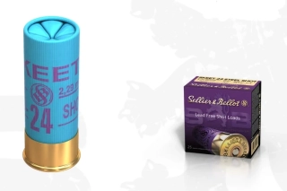 SKEET 24 STEEL SHOT