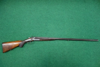 Brokovnice dvojka Ulbricht Lankaster r.16/65 - 16/65