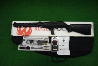 Ruger PC Carbine r. 9mm Luger