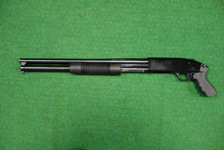 Brokovnice Mossberg 500 A r. 12/76