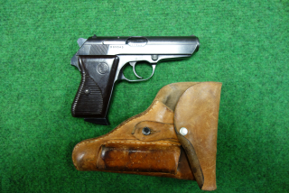 Pistole CZ 50 , r.7,65mm Brow.