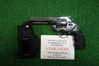 Flobertka Atak Arms 4,5" r. 6mm MR Flobert