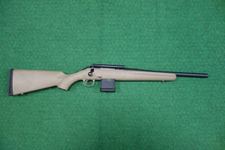 Ruger American Rifle 16,1" r. 300 BLK