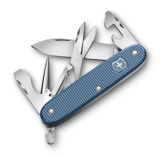 0.8231.L26 Nůž Victorinox Pioneer X Alox 2026 Limited Edition Glacial Blue