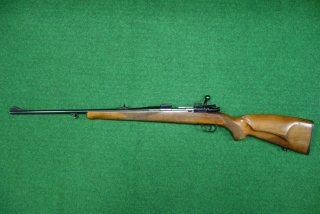Kulovnice opakovací Brno 98 r. 7x64