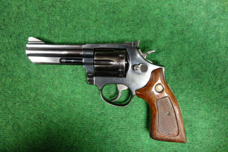 Revolver Taurus mod. 65 r. 357 Magnum