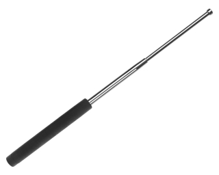 Teleskopický obušek 21″ – KALENÝ, CHROM | ExB-21H