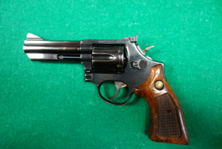 Revolver Taurus mod. 65 r. 357 Magnum