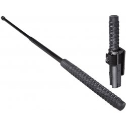  Teleskopický obušek 21″ NEKALENÝ - černý | ExB-21N 