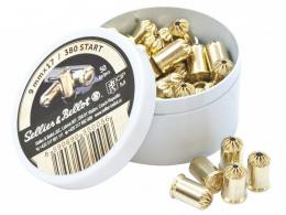 Nábojka 380 R BLANC - 9 mm R BLANC - 9 mm × 17