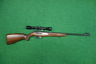 Malorážka samonabíjecí CZ 511 r. 22 LR