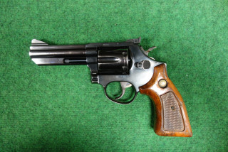 Revolver Taurus mod. 65 r. 357 Magnum
