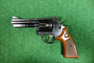 Revolver Taurus mod. 65 r. 357 Magnum