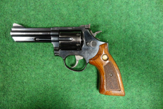 Revolver Taurus mod. 65 r. 357 Magnum