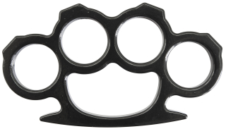 Boxer - černý