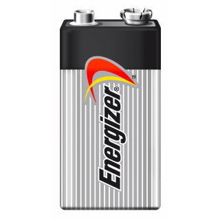Alkalická Baterie ENERGIZER 9V