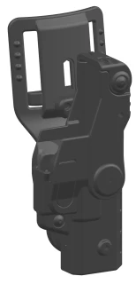 BES3063 – pouzdro v3 pro pistoli CZ P-10, snížený podopaskový závěs