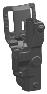 BES3062 – pouzdro v3 pro pistoli Glock 19, snížený podopaskový závěs