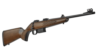 CZ 600 + CARBINE r. 7,62x39