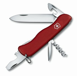 0.8553 Victorinox PICKNICKER červený